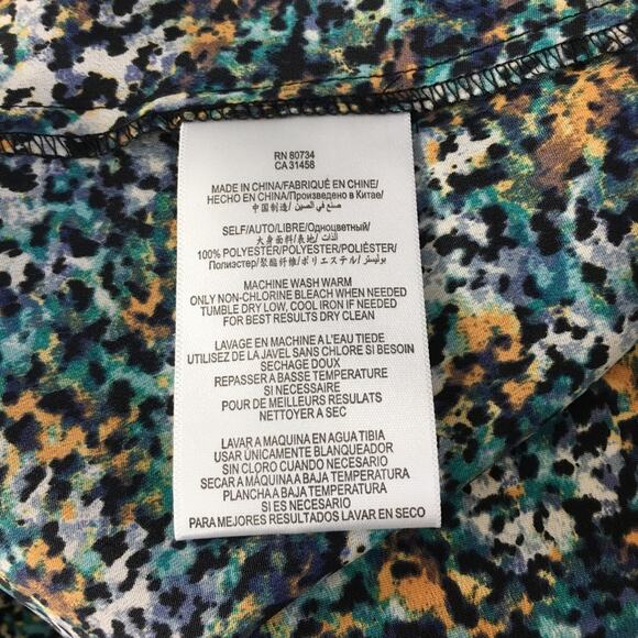 BCBGeneration Long Sleeves Dress Women's Size 4 - Picture 5 of 6